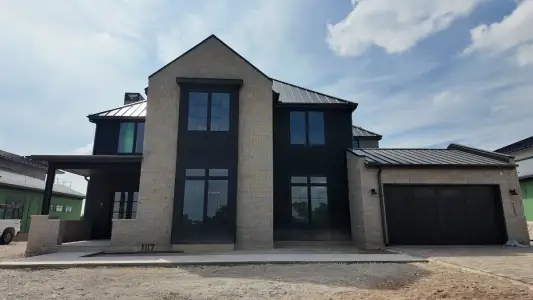 New construction Single-Family house 1117 Eternity Ter, Austin, TX 78746 plan Summit - image