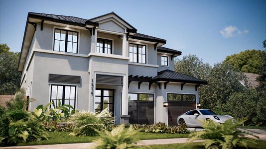 New construction Single-Family house 1016 Se 8Th St, Fort Lauderdale, FL 33316 - image