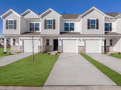 New construction Multi-Family house 1414 Cattleman Acres Dr, Inman, SC 29349 plan Magnolia - image