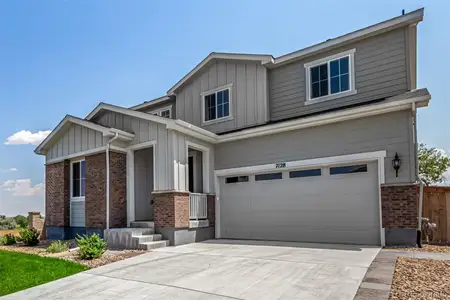 New construction Single-Family house 7128 E 116 Th Circle, Thornton, CO 80233 - photo 0