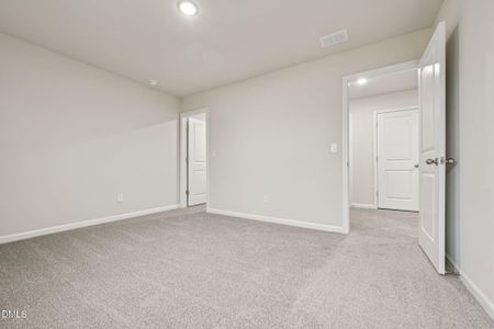 New construction Single-Family house 1221 Whitespire Wy, Zebulon, NC 27597 plan Sherwood - image 17