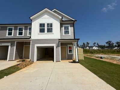 New construction Single-Family house 1307 Newbern Dr, Grovetown, GA 30813 plan Griffin 3-Bedroom - image