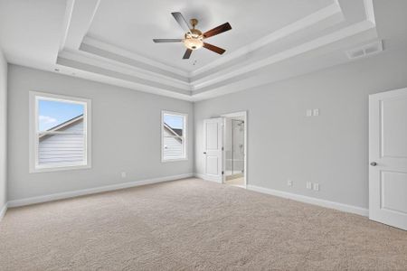 New construction Single-Family house 5579 Spring St, Flowery Branch, GA 30542 plan The Maddox - image 15