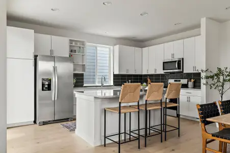 New construction Single-Family house 5107 Menchaca Rd, Unit 5, Austin, TX 78745 - image 4