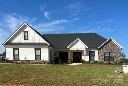 New construction Single-Family house 335 Young Rd, Salisbury, NC 28144 null- photo 0