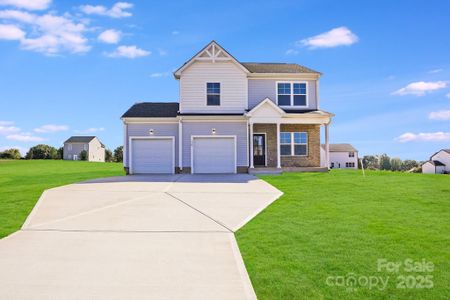 New construction Single-Family house 119 Red Cedar Ln, Statesville, NC 28625 - image