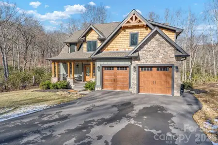 New construction Single-Family house 118 Linville River Dr, Linville, NC 28646 - image