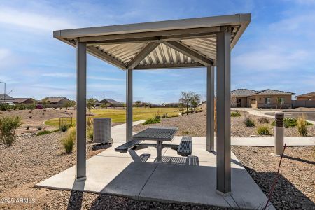 New construction Single-Family house 4027 N Ghost Hollow Wy, Casa Grande, AZ 85122 - image
