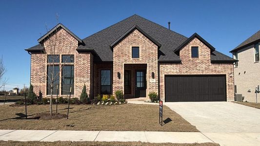 New construction Single-Family house 2006 Wickersham Dr, Rockwall, TX 75087 - image