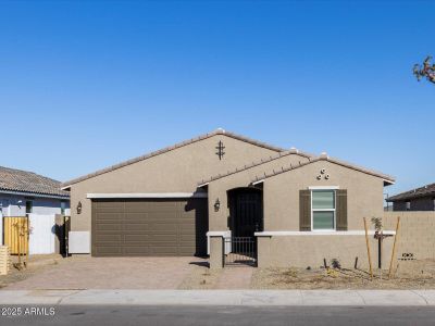 New construction Single-Family house 17738 W Coolidge St, Goodyear, AZ 85395 Sawyer- photo 0 0