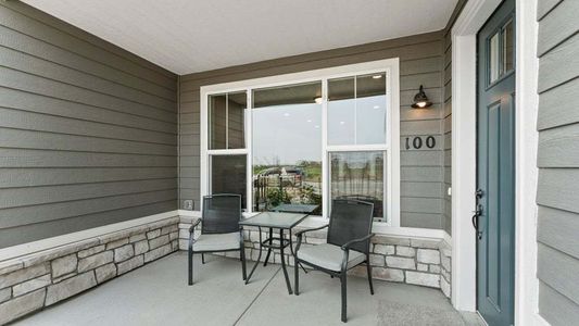 New construction Condo house 255 High Point Dr, Unit G104, Longmont, CO 80504 null- photo 3 3