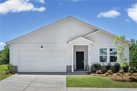 New construction Single-Family house 3095 Orwell Dr, Gainesville, GA 30507 plan Ibis - image