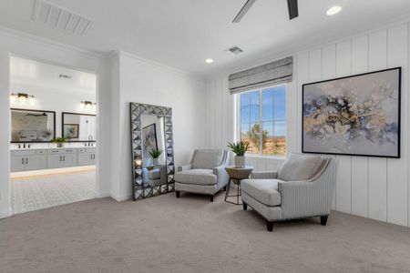 New construction Single-Family house 3447 E Thomas Rd, Mesa, AZ 85213 plan Residence 4 - image 14