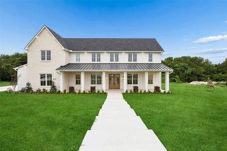 New construction Single-Family house 4251 Tea Olive Trl, Midlothian, TX 76065 - image