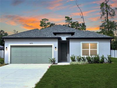 New construction Single-Family house 16973 Sw 39Th Cir, Ocala, FL 34473 null- photo 0