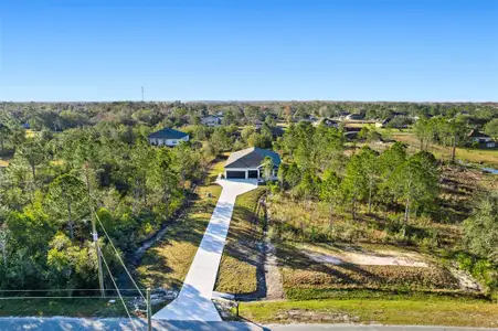 New construction Single-Family house 18806 Seaview St, Orlando, FL 32833 - image