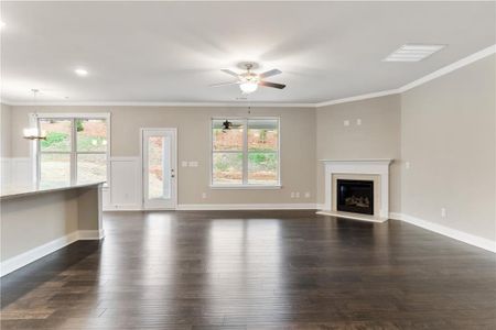 New construction Single-Family house 5984 Spring Wy, Stonecrest, GA 30038 plan Easton - image 18