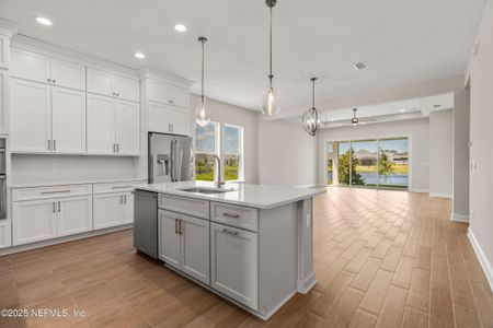 New construction Single-Family house 373 Lamego Ln, St. Augustine, FL 32095 plan DURBIN - image 9