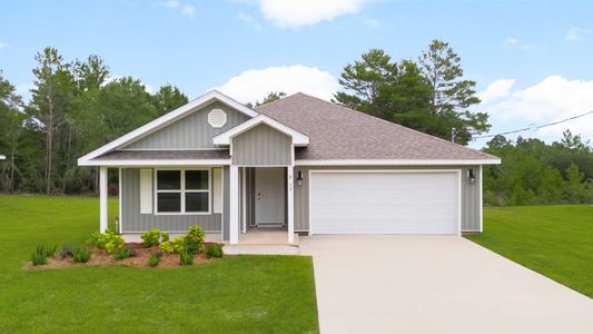 New construction Single-Family house 4113 Aquarius Dr, Chipley, FL 32428 plan Cali - image