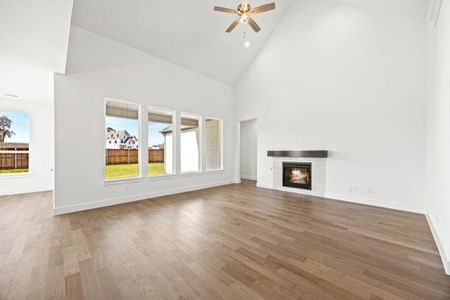 New construction Single-Family house 3905 Gail Ln, Providence Village, TX 76227 plan Ellis - image 18
