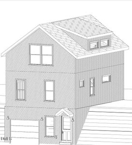New construction Single-Family house 1500 Washington St, Durham, NC 27701 - image