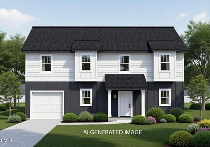 New construction Single-Family house 9747 Gooden Dr, Fayetteville, NC 28314 - image
