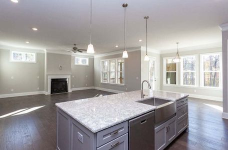 New construction Single-Family house 504 Fern Hill Rd, Mooresville, NC 28117 plan Pinehurst II - image 5