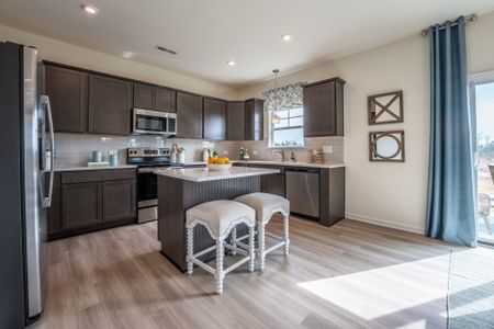 New construction Single-Family house 27 Cribbs Ln, Middlesex, NC 27557 plan King - image 15