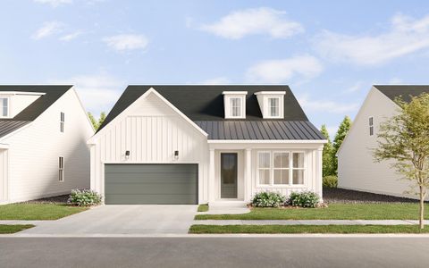 New construction Single-Family house 5891 Edgmon Rd, Ooltewah, TN 37363 plan Gardenia - image 4