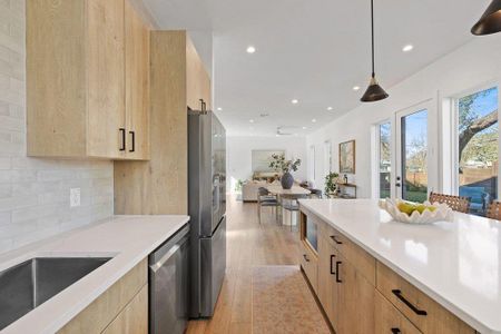 New construction Single-Family house 4601 Hank Ave, Unit 3, Austin, TX 78745 - image 9