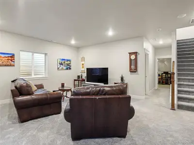 New construction Single-Family house 16015 Mountain Flax Dr, Monument, CO 80132 - image 4