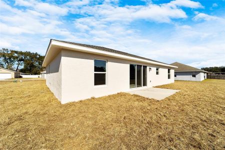 New construction Single-Family house 1699 Ne 161St St, Citra, FL 32113 - image