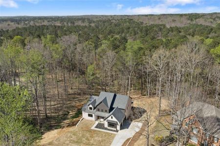 New construction Single-Family house 3357 Littleport Ln, Acworth, GA 30101 - image