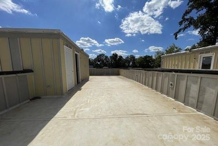 New construction Townhouse house 217 Walnut Ave, Unit B, Charlotte, NC 28208 - image