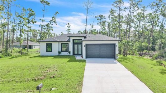 New construction Single-Family house 1222 Chagrin Ln, Port Charlotte, FL 33953 - image