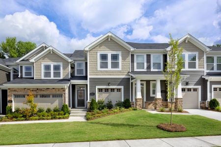 New construction Townhouse house 5626 De Vere Drive, Indian Land, SC 29707 - photo 0