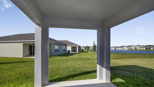 New construction Single-Family house 4244 Alice St, Edgewater, FL 32141 null- photo 24 24