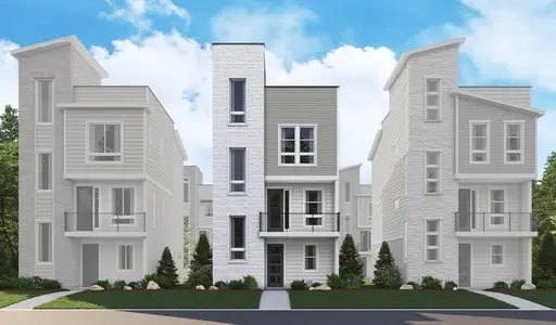 New construction Single-Family house 1242 Dylan Dr, Erie, CO 80026 plan Greenwich - image