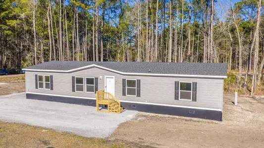 New construction Mobile Home house 260 Washington Town Rd, Summerville, SC 29486 - image