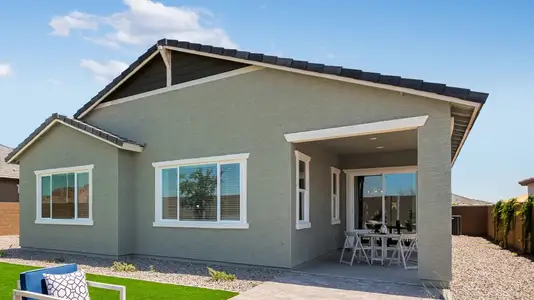 New construction Single-Family house 25973 N 76Th Ave, Peoria, AZ 85383 Wayfarer II Plan 5579- photo 19 19