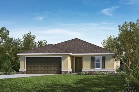 New construction Single-Family house 2509 Zachary Taylor Wy, Bartow, FL 33830 null- photo 1 1