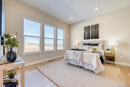 New construction Townhouse house 1928 Grayside Cir, Castle Rock, CO 80109 - image 10