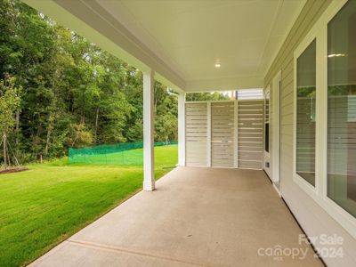 New construction Single-Family house 11045 Shreveport Dr, Huntersville, NC 28078 The Gilead- photo 40 40