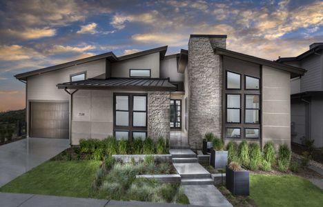 New construction Single-Family house 7188 Skygazer St, Castle Pines, CO 80108 null- photo 0