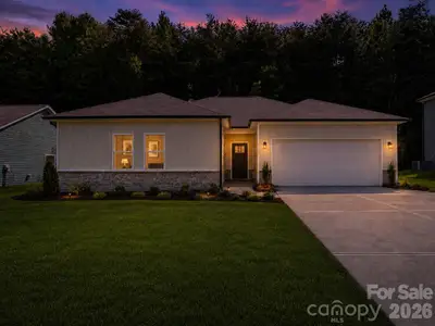 New construction Single-Family house 1175 Stoneglen Dr, Granite Quarry, NC 28146 - image