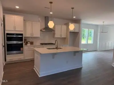 New construction Single-Family house 69 Watauga Wy, Clayton, NC 27527 plan Camellia - image 6