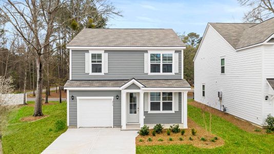 New construction Single-Family house 1021 Refuge Wy, Summerton, SC 29148 - image