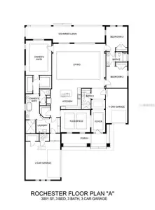 New construction Single-Family house 3970 Southern Valley Lp, Brooksville, FL 34601 - image 5