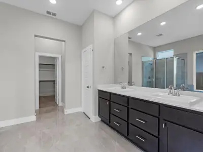 New construction Single-Family house 9619 Pink Lotus Ct, Richmond, TX 77407 plan Downy - image 6