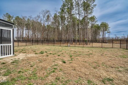 New construction Single-Family house 9159 Byron Ct, Bailey, NC 27807 null- photo 33 33